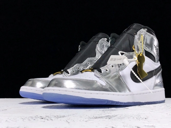 Jordan The 1 Torch Kawhi AQ7476-016 OG Leonard High Pass Air 0721